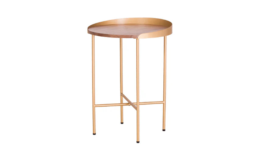 Etna Side Table-Cheshire Furniture Outlet
