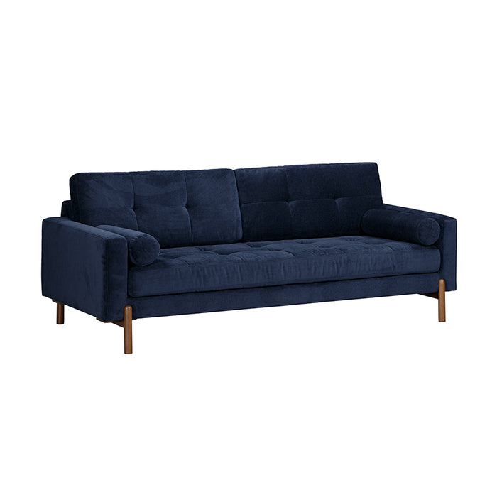 Candover Sofa | Blue-Cheshire Furniture Outlet