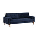 Candover Sofa | Blue-Cheshire Furniture Outlet