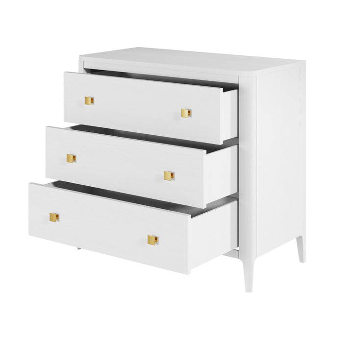 Abberley Chest of Drawers | White-Cheshire Furniture Outlet