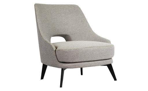 Claude Armchair - Beige-Cheshire Furniture Outlet