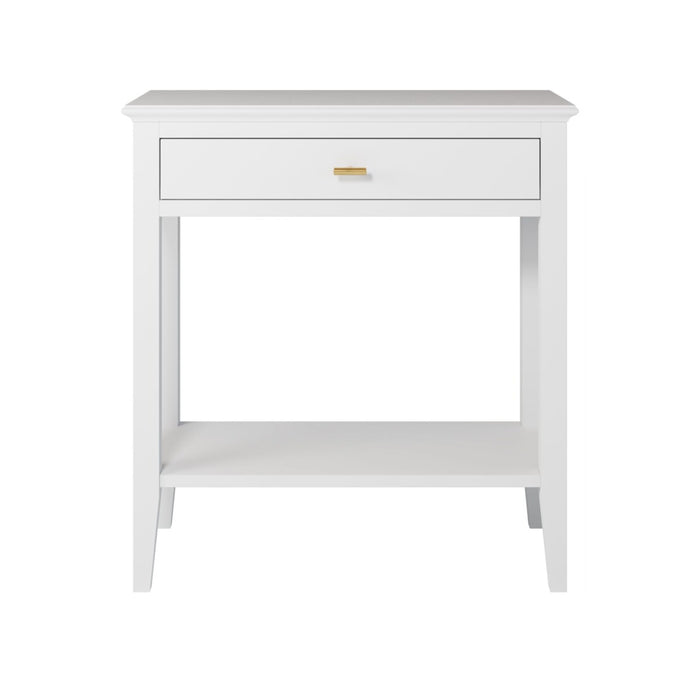 Chilworth Console Table | White-Cheshire Furniture Outlet