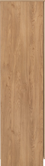 Dakota 2 Door Wardrobe - Oak Effect
