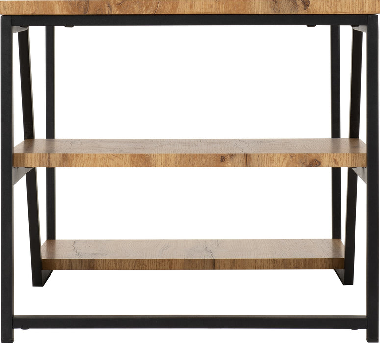 Durham Wooden Coffee Table, Pine