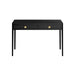 Abberley Desk | Black-Cheshire Furniture Outlet
