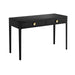 Abberley Desk | Black-Cheshire Furniture Outlet