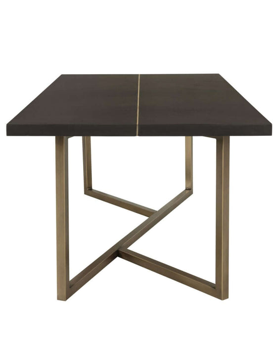 Overbury Dining Table-Cheshire Furniture Outlet