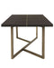 Overbury Dining Table-Cheshire Furniture Outlet