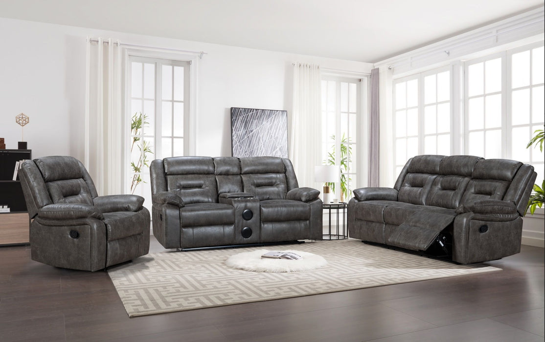 Supanova 3 + 2 Electric Recliner Sofa Set
