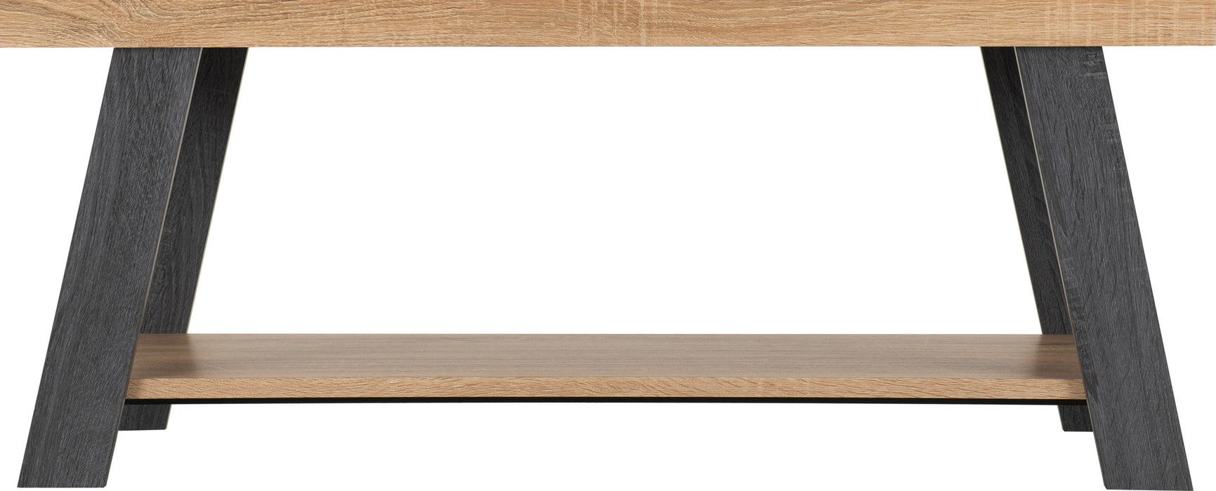 Eddie Wooden Coffee Table, Pine