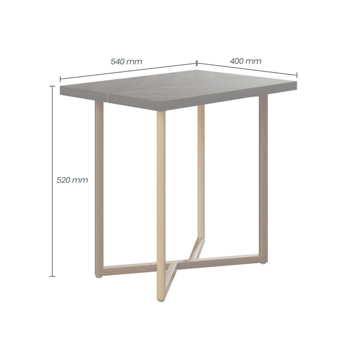 Overbury End Table-Cheshire Furniture Outlet