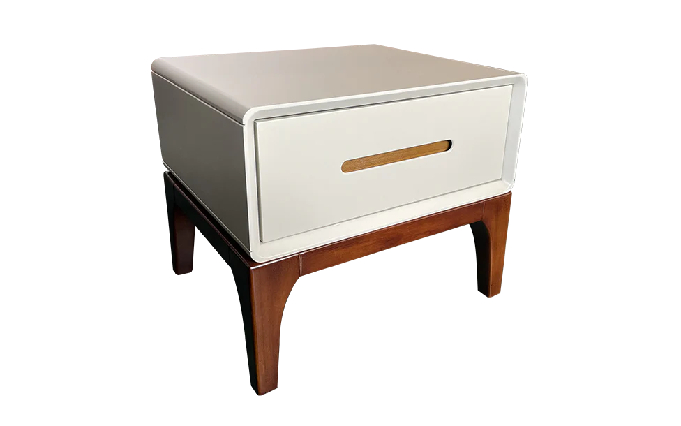 Edda Nightstand-Cheshire Furniture Outlet