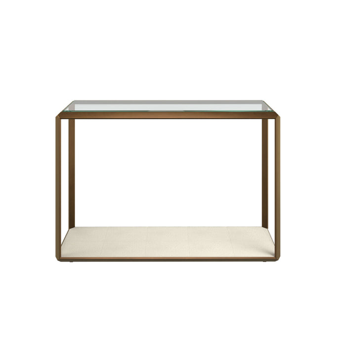 Elmley Console Table | Ivory-Cheshire Furniture Outlet