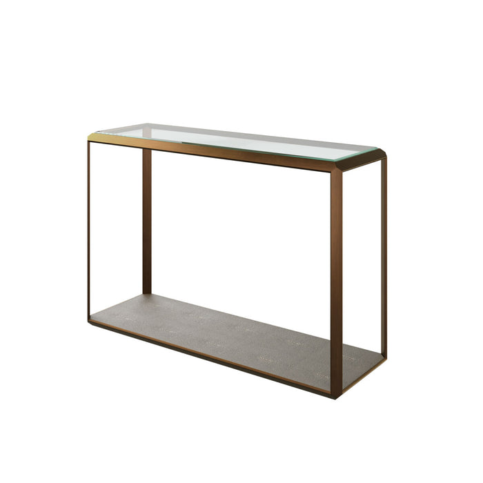 Elmley Console Table-Cheshire Furniture Outlet