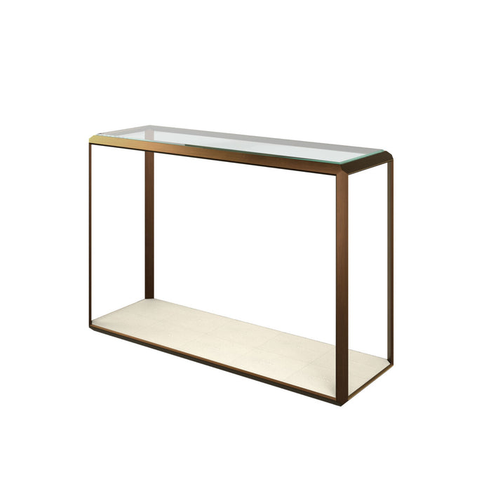 Elmley Console Table | Ivory-Cheshire Furniture Outlet