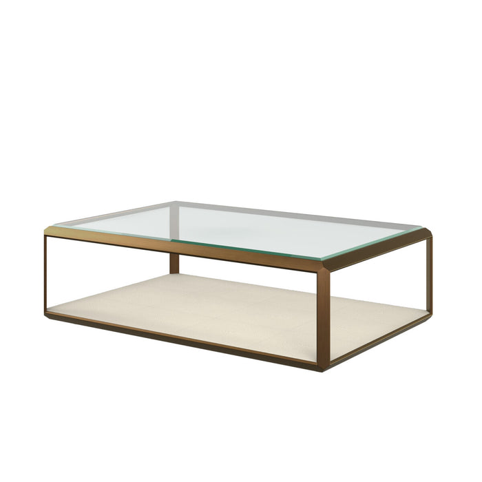 Elmley Coffee Table | Ivory-Cheshire Furniture Outlet