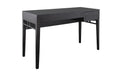 Elsa Desk - Black Oak-Cheshire Furniture Outlet