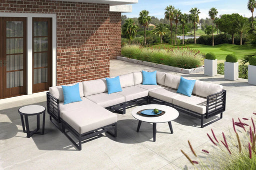 Outdoor Foot Rest-Cheshire Furniture Outlet