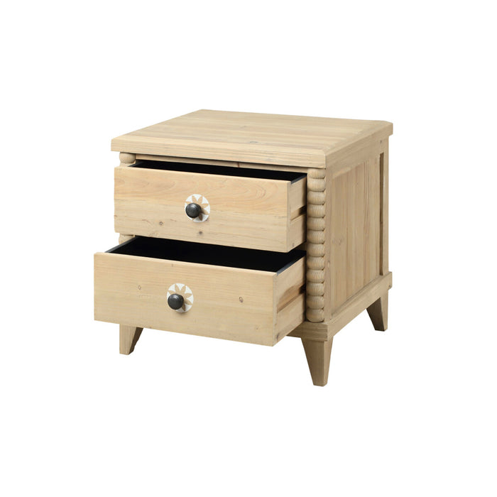 Frensham Bedside-Cheshire Furniture Outlet