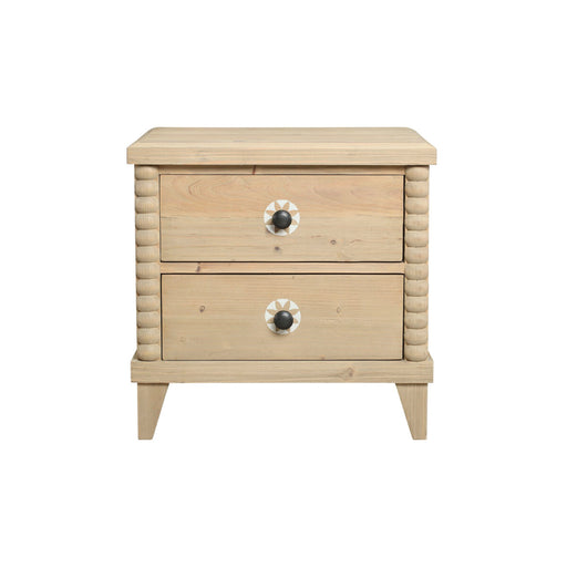 Frensham Bedside-Cheshire Furniture Outlet