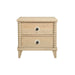 Frensham Bedside-Cheshire Furniture Outlet