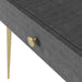 Greyshott Bedside Table-Cheshire Furniture Outlet