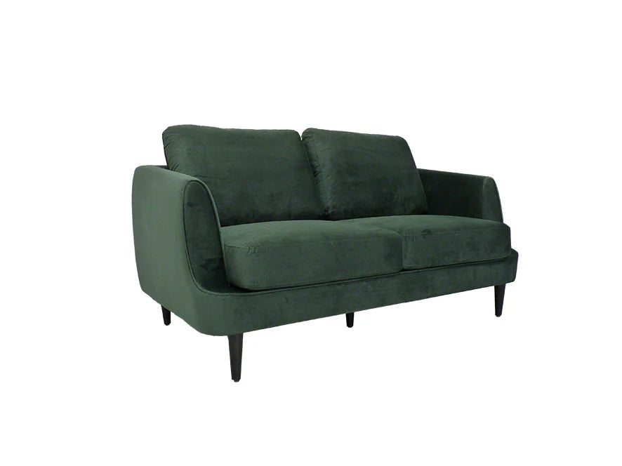 Gustav 2-Seater Sofa - Forest Green-Cheshire Furniture Outlet