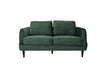 Gustav 2-Seater Sofa - Forest Green-Cheshire Furniture Outlet