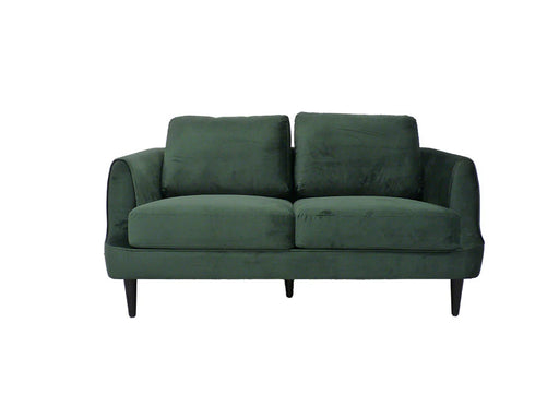 Gustav 2-Seater Sofa - Forest Green-Cheshire Furniture Outlet