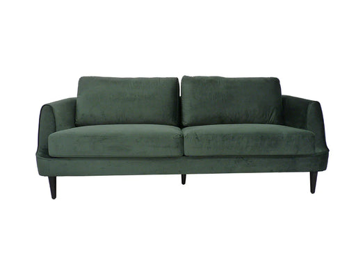 Gustav 3-Seater Sofa - Forest Green-Cheshire Furniture Outlet