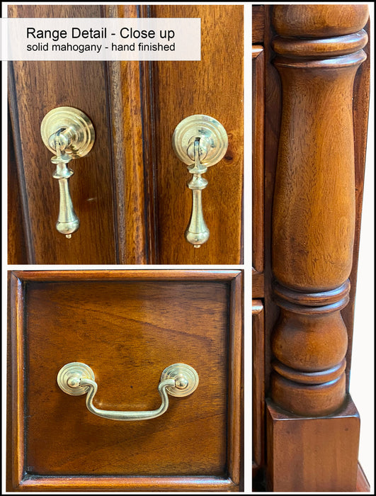 La Reine Entertainment Cabinet (Ancillaries)