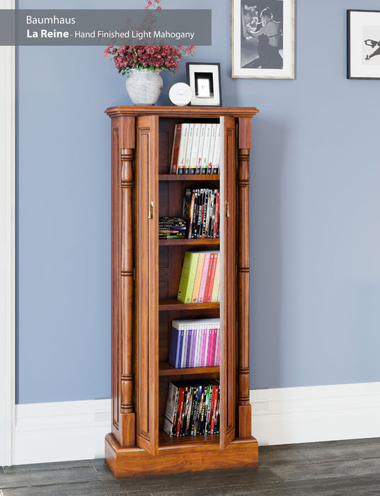 La Reine DVD / CD Storage Cupboard