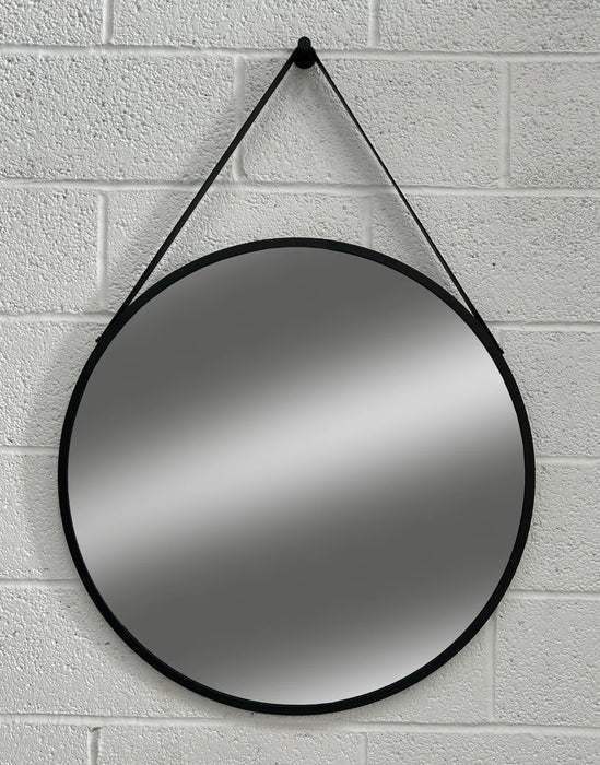 Piers Mirror - Black-Cheshire Furniture Outlet