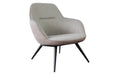 Debonaire Armchair - Blush-Cheshire Furniture Outlet