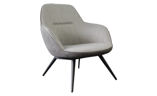 Debonaire Armchair - Grey-Cheshire Furniture Outlet