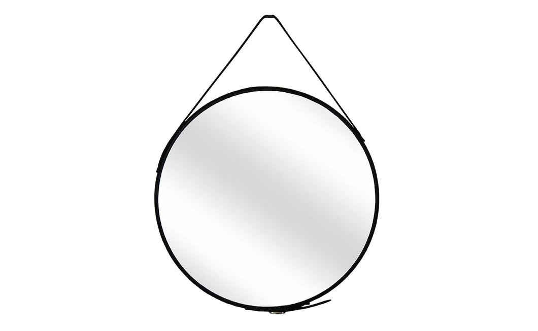 Piers Mirror - Black-Cheshire Furniture Outlet