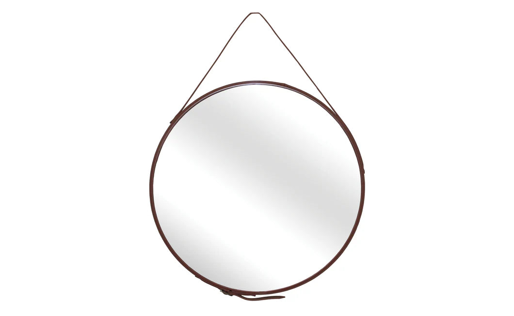 Piers Mirror - Brown-Cheshire Furniture Outlet