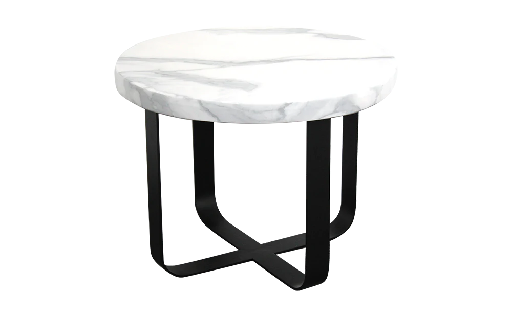 Marmori Side Table-Cheshire Furniture Outlet