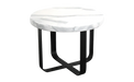 Marmori Side Table-Cheshire Furniture Outlet