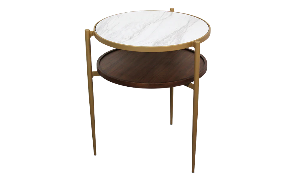 Tavi Side Table-Cheshire Furniture Outlet