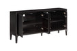 Abberley Sideboard | Black-Cheshire Furniture Outlet