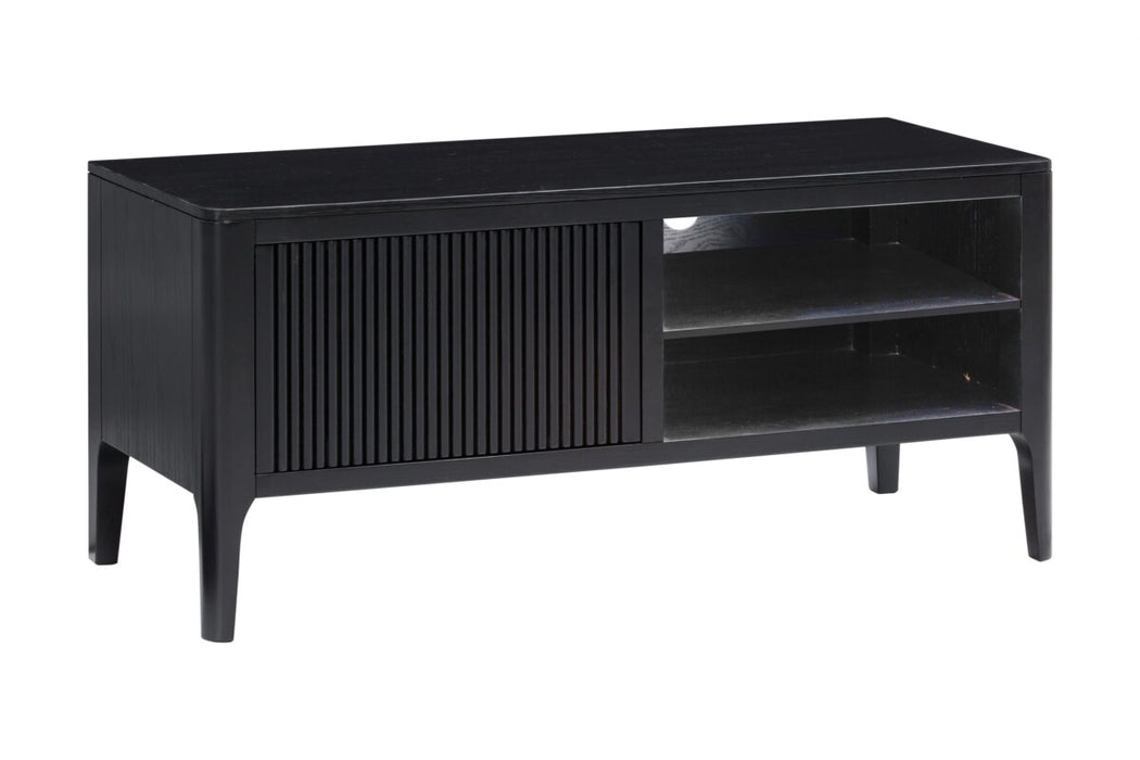 Abberley TV Unit | Black-Cheshire Furniture Outlet