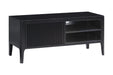 Abberley TV Unit | Black-Cheshire Furniture Outlet