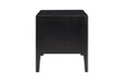 Abberley TV Unit | Black-Cheshire Furniture Outlet