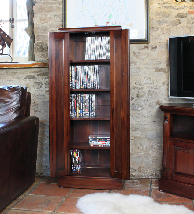 La Roque CD/DVD Cupboard