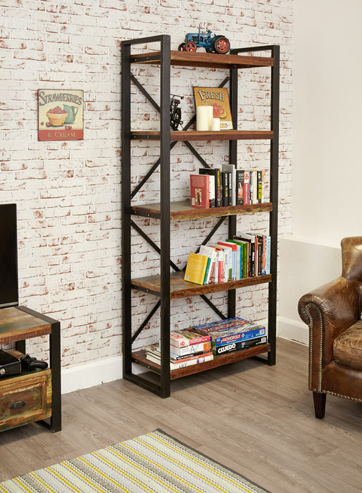 Urban Chic Large Open Bookcase