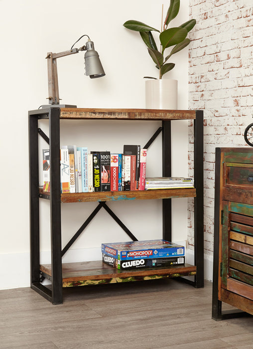 Urban Chic Low Bookcase