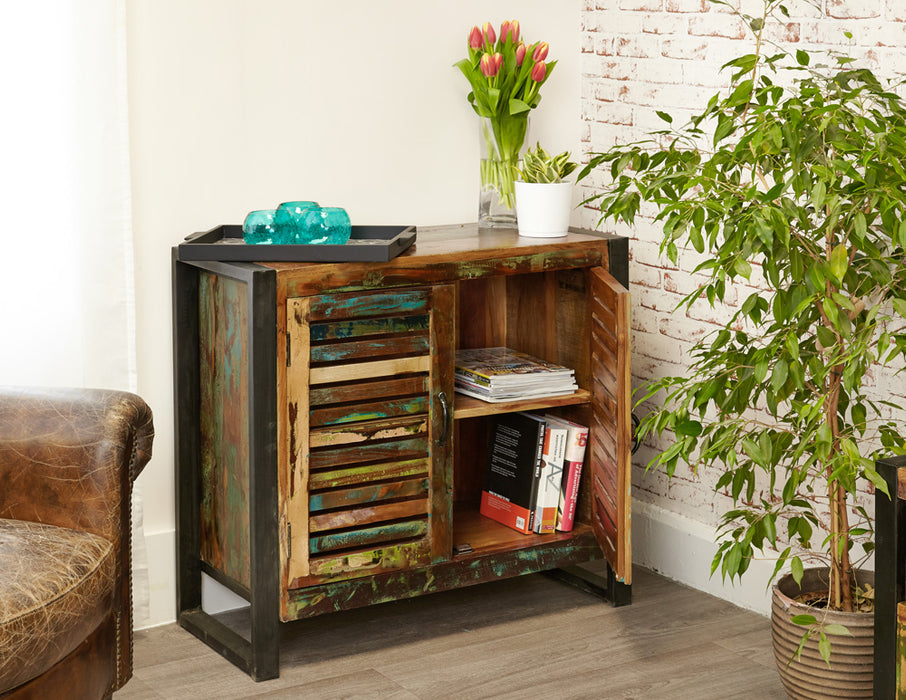 Urban Chic 2 Door Small Sideboard