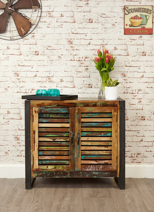 Urban Chic 2 Door Small Sideboard