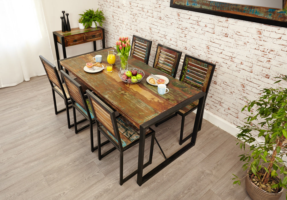 Urban Chic Dining Table Large